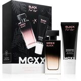 Mexx Black Woman poklon set za žene 2 kom Cijene
