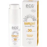 eco cosmetics olje za sončenje v obliki gela za obraz 30 Cene