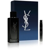 Yves Saint Laurent MYSLF EDP Refillable 100 ml + EDP Refillable Miniature 10 ml (man) | shoptok.hr