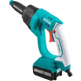 Total Akumulatorski visokotlačni čistač 24,8Bar/20V/2.0Ah-7.5Ah/P20S (SET Baterija 1x4Ah, Punjač) (TPWLI20084) | shoptok.hr