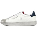 U.S. Polo Assn. Nizke superge BRAYAN001M/6Y1 Bela | Shoptok.si