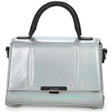 Lancaster Torbe za čez ramo EXOTIC TRINITY Srebrna | Shoptok.si