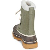 Sorel Škornji za sneg CARIBOU Kaki | Shoptok.si