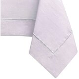 AmeliaHome Stolnjak Vesta s manšetom i obrubom 140x450 cm, lila | shoptok.hr
