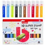  Ekstra debeli mini pečati za djecu Bruinzeel Holland / 10 komada | shoptok.hr