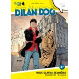 Veseli četvrtak Grupa autora - Dilan Dog: Moja slatka devojčica (Zlatna serija 47, korica A) Cene