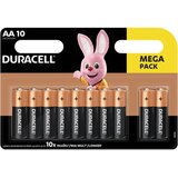 Duracell Baterija Basic AA 10/1 Cene