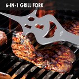 STEVEN-BULL S BBQ set pribora za žar iz nerjavečega jekla | Shoptok.si