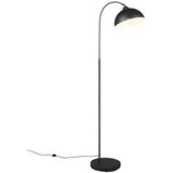  Crna stojeća svjetiljka s metalnim sjenilom (visina 170 cm) Sierra – | shoptok.hr