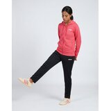 Adidas Trenirka komplet Essentials Linear Track Suit Rožnata | Shoptok.si