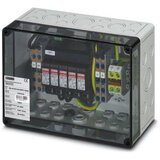 Phoenix Contact 1055628 SOL-SC-2ST-0-DC-2MPPT-2000SE razdelilna omarica generatorja, (20763118) | Shoptok.si