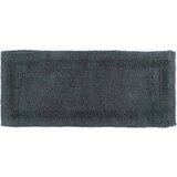 HOMESCAPES kopalniška preproga long iz bombaža, 40 x 100 cm - siva, (5000161184) | Shoptok.si