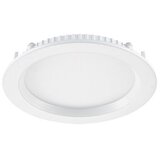 Greentech LED panel 6W 6500K ugradni okrugli Cijene