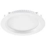 LED panel 6W 6500K ugradni okrugli