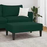  Tabure tamnozeleni 77x55x31 cm baršunasti | shoptok.hr