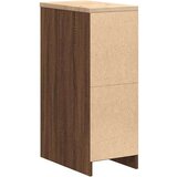 vidaXL Garažna omara za shranjevanje 30x51x85 cm trdna borovina | Shoptok.si