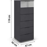 Rauch Möbel KOMODA, | Shoptok.si