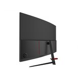 Perfect Display GAMING Monitor PD 27" Zakrivljen, 300Hz 0.5ms, FreeSync,DP+HDMI | ePonuda.com