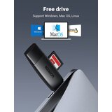 Ugreen Multifunction Card Reader Black | shoptok.hr
