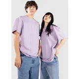 Heavy Oversized T-shirt lilac