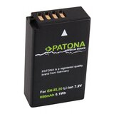 Patona baterija f. Nikon EN-EL20 1 A Blackmagic Pocket J1 J-1 J2 J3 S1 V3 V-3 | Eponuda.ba