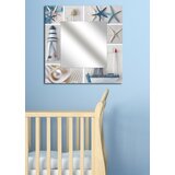 Wallity Ogledalo MA-33, 50x50 cm, Šareno | ePonuda.com