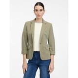 Orsay Khaki women's blazer - Women's | shoptok.hr