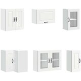  11-dijelni set kuhinjskih elemenata Kalmar izrađeno drvo | shoptok.hr
