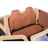  Električni auto za djecu – veliki model na baterije, 2 sjedala, 4x4, PA0329 | shoptok.hr