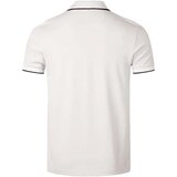 Boss Paddy Piqué Polo Shirt Light Pastel Grey Siva | shoptok.hr