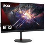 Acer Nitro XV240YW3b ekran za igranje Energetska učinkovitost 2021 D (A - G) 60.5 cm (23.8 palac) 1920 x 1080 piksel 16: | Eponuda.ba