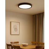  LED plafonsko svetlo LED/24W/230V 3000/4000/6500K, prečnik 30 cm, braon | Eponuda.com