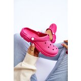 Boto Women's Rubber Crocs Fuchsia Rabios | ePonuda.com