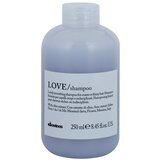 DAVINES Love Olive šampon za glajenje las za neobvladljive lase 250 ml Cene