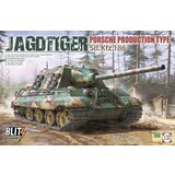 TAKOM JAGTIGER Porsche production type Sd.Kfz.186, (21287542) | Shoptok.si