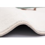 FD Mentol zeleni/boje slonovače dječji tepih ø133 cm Avocado Mint – | shoptok.hr