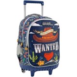 Must Ranac trolley 584496 Glow Wanted 34x20x45 cm Cene