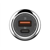 Ldnio Auto Punjač 2 Porta (1A1C) 36W 5V 3A C1 | shoptok.hr