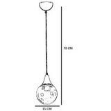 Opviq Luster Afra, 25-70cm, 15 cm, E27 | Eponuda.ba