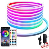 Neon flex traka; RGB; 5 m | Eponuda.ba