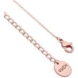 Vuch Deep Love Rose Gold Necklace | Shoptok.si