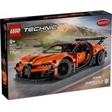Lego technic bugatti chiron pur sport hyper sport ( LE42222 ) | Eponuda.com