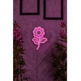 WALLXPERT dekorativna plastična led rasveta sunflower pink | ePonuda.com