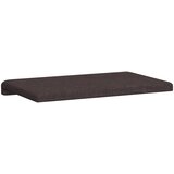  Jastučić za klupu Tkanina Tamno smeđa Dubina 35 cm | shoptok.hr