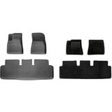 INF 2023-2024 Tesla Model 3 Talne preproge za desni volan - brizgano TPE, (21540168) Cene