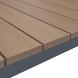Bessagi Garden Lounge Garnitura Chiara, Svetlo Zelena, 4-Delno | Shoptok.si