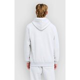 Billabong Arch Pulover s kapuco light grey heather | Shoptok.si