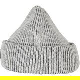 Urban Classics Accessoires Knitted woolen hat - gray Cijene