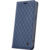 Onasi preklopna torbica Karo za iPhone 17 - modra | Shoptok.si