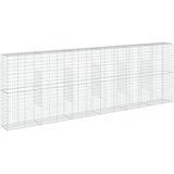  Gabionska košara s poklopcem 600x50x200 cm pocinčano željezo | Eponuda.ba